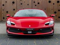 Neu Ferrari 296 829 PS (609 kW) 2025 Rot Cabrio