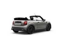 Gebraucht Mini Cooper Cabriolet Classic 136 PS (100 kW) 2023 Silber / melting silver (metallic) Cabrio