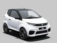 Neu Aixam City Sport 2025 Weiß Kleinwagen