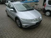 Gebraucht Honda Civic 83 PS (61 kW) 2007 Silber Limousine