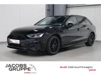 Gebraucht Audi A4 S-Line 204 PS (150 kW) 2025 Schwarz Limousine