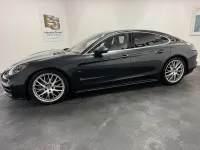 Gebraucht Porsche Panamera 4S Chrono 441 PS (324 kW) 2018 Grau Kleinwagen