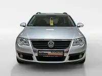 Gebraucht VW Passat 116 PS (85 kW) 2007 Silber Kombi