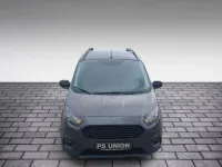 Gebraucht Ford Transit 101 PS (74 kW) 2021 Grau / magnetic grau Van