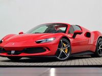 Neu Ferrari 296 829 PS (609 kW) 2026 Rot Cabrio