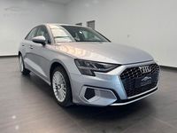 Gebraucht Audi A3 Advanced 110 PS (80 kW) 2022 Silber Limousine