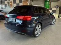 Gebraucht Audi A3 Sport 204 PS (150 kW) 2020 Blau Limousine