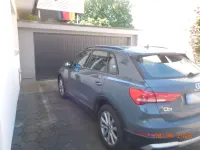 Gebraucht Audi Q3 Advanced Plus 150 PS (110 kW) 2023 Grau SUV