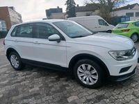 Gebraucht VW Tiguan 116 PS (85 kW) 2019 Weiß SUV
