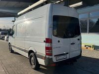 Gebraucht Mercedes Sprinter 143 PS (105 kW) 2018 Weiß Van