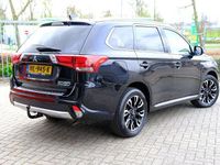 Gebraucht Mitsubishi Outlander P-HEV Edition 121 PS (88 kW) 2015 Schwarz SUV