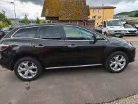 Gebraucht Mazda CX-7 173 PS (127 kW) 2010 Schwarz SUV
