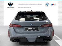 Neu BMW M5 Sport Line 727 PS (534 kW) 2025 Storm bay metallic Kombi