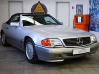 Gebraucht Mercedes 500 326 PS (239 kW) 1992 744 Cabrio