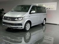 gebraucht VW Multivan T6Highline 4Motion/Navi/EGSD/Alcantara