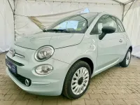 Gebraucht Fiat 500 69 PS (50 kW) 2023 Grün Kleinwagen