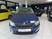 Gebraucht Skoda Fabia Cool Plus 129 PS (94 kW) 2018 Blau Limousine