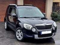 Gebraucht Skoda Yeti Ambition 170 PS (125 kW) 2012 Schwarz SUV