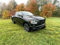 gebraucht Dodge Ram laramie night edition voll