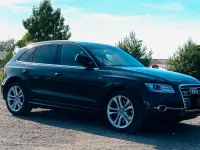 Gebraucht Audi SQ5 313 PS (230 kW) 2013 Schwarz SUV
