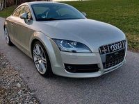 Gebraucht Audi TT S-Line 160 PS (117 kW) 2009 Grau Coupé