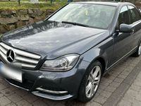 gebraucht Mercedes C220 CDI