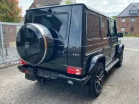 Gebraucht Mercedes G63 AMG AMG 571 PS (419 kW) 2017 Schwarz SUV