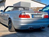 Gebraucht BMW 330 M Sport 231 PS (169 kW) 2001 Silber Cabrio