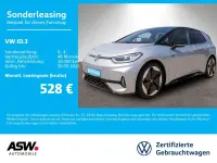 Gebraucht VW ID.3 GTX 210 kW (286 PS) 2025 Scale silver metallic Kleinwagen