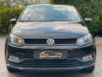 Gebraucht VW Polo 75 PS (55 kW) 2014 Schwarz Kleinwagen
