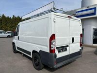 Gebraucht Citroën Jumper 101 PS (74 kW) 2011 Weiß Van / Kleinbus