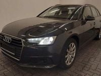 Gebraucht Audi A4 Basis 190 PS (139 kW) 2016 Grau Kombi