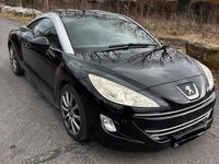 Gebraucht Peugeot RCZ 156 PS (114 kW) 2011 Schwarz Coupé