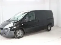 Gebraucht Peugeot TePee 90 PS (66 kW) 2011 Schwarz Kombi