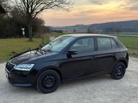 Gebraucht Skoda Fabia Ambition 75 PS (55 kW) 2019 Schwarz Kleinwagen