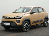 Gebraucht Dacia Spring Expression 47 kW (65 PS) 2024 Safaribeige Kleinwagen