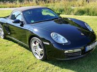 Gebraucht Porsche Boxster S 295 PS (216 kW) 2007 Cabrio