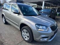 Gebraucht Skoda Yeti 122 PS (89 kW) 2014 Cappuccinobeige metallic SUV