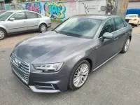 Gebraucht Audi A4 S-line plus 190 PS (139 kW) 2017 Daytonagrau Limousine