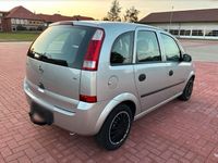 gebraucht Opel Meriva 1,6 Benziner/2005/ Automatik