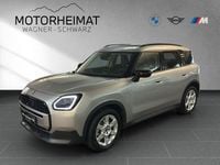 Gebraucht Mini Countryman Classic 170 PS (125 kW) 2025 Silber SUV