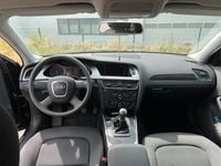 Usata Audi A4 214 CV (157 kW) 2008 Nero Berlina