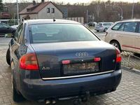 gebraucht Audi A6 Limousine Langstrecken Fahrzeug