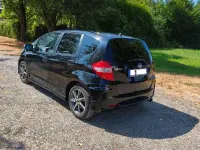 Gebraucht Honda Jazz SI 99 PS (72 kW) 2013 Schwarz Kleinwagen