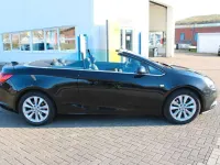 Gebraucht Opel Cascada Active 170 PS (125 kW) 2017 Schwarz Cabrio