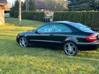 gebraucht Mercedes CLK200 Kompressor /Rost frei