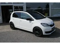 Gebraucht Skoda Citigo Clever 60 PS (44 kW) 2018 Weiß Kleinwagen