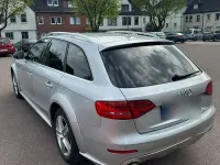 Gebraucht Audi A4 Allroad 240 PS (176 kW) 2011 Silber Kombi