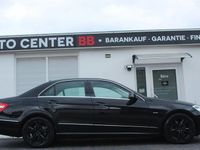Gebraucht Mercedes E220 Avantgarde 170 PS (125 kW) 2011 Schwarz Limousine