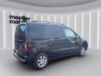 Gebraucht Citroën Berlingo Business Class 72 PS (52 kW) 2016 Schwarz Van / Kleinbus